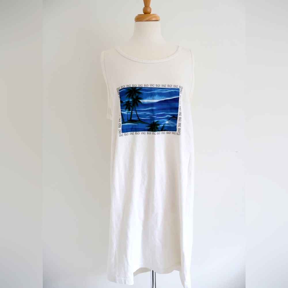 Becky’s Fashion Venice Beach Cover Up One Size